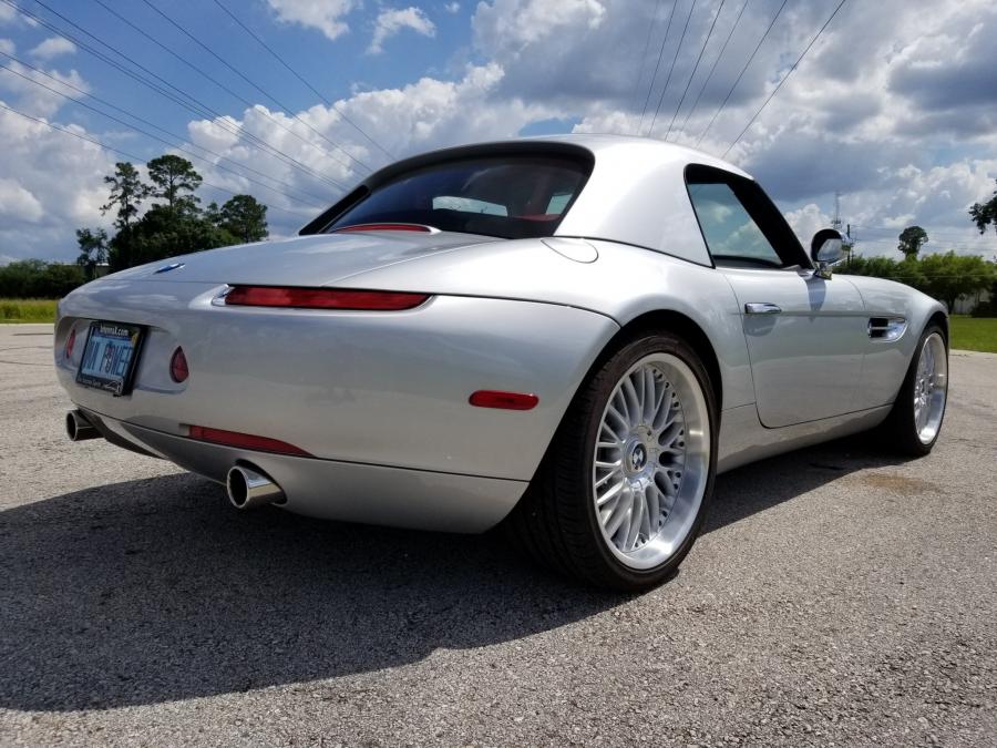  BMW Z8 (E52) 2001 года  (фото 17 из 98)